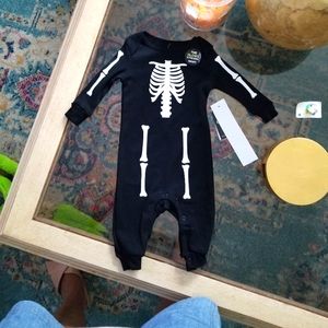 No Bones About this Onesy